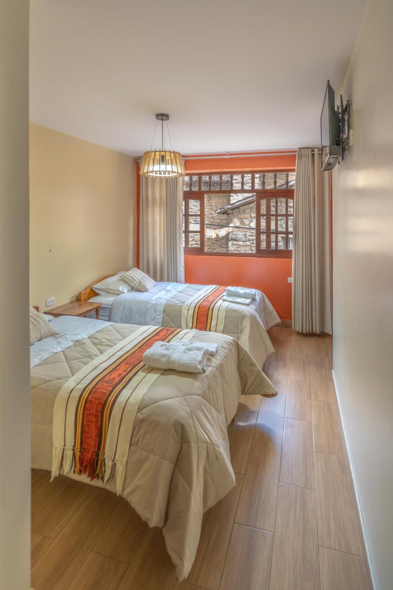 La Petaca Hostal Leimebamba Exteriér fotografie